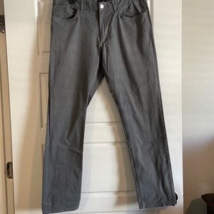 Mens Theory Raffi Slim fit pant